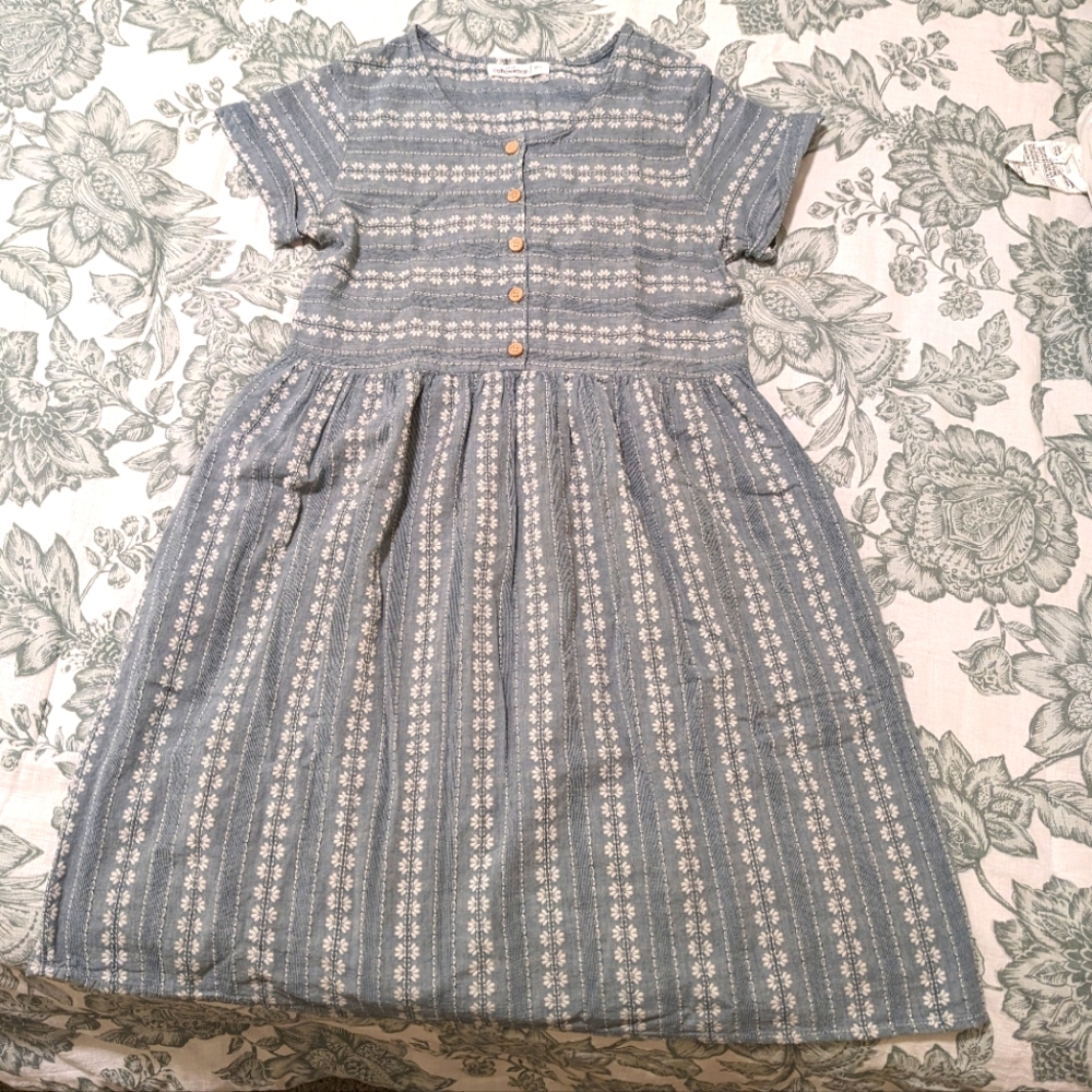 Little Cottonwood Meadow Dress